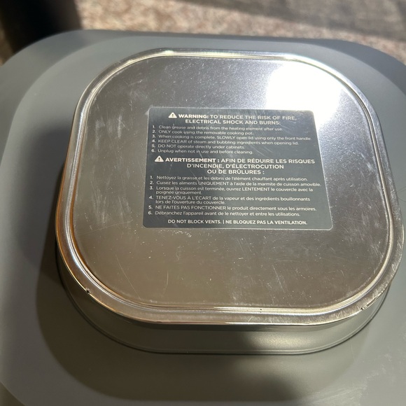 Air fryer ninja - Picture 4 of 5